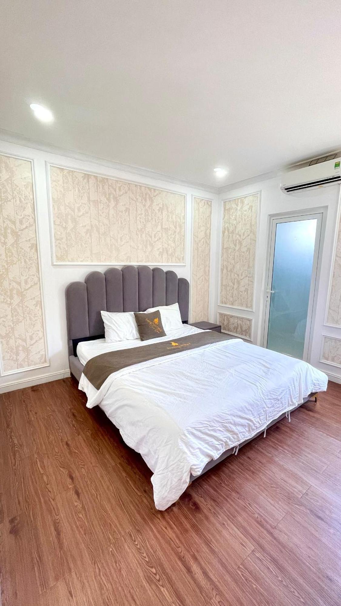 Bong Sen Hotel Con Dao Chi Khu Co Ong Екстериор снимка