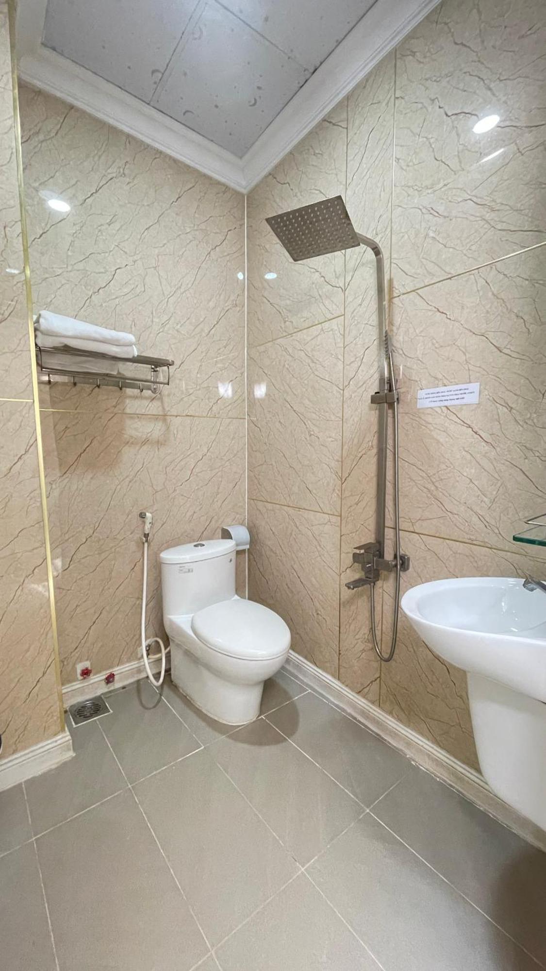 Bong Sen Hotel Con Dao Chi Khu Co Ong Екстериор снимка